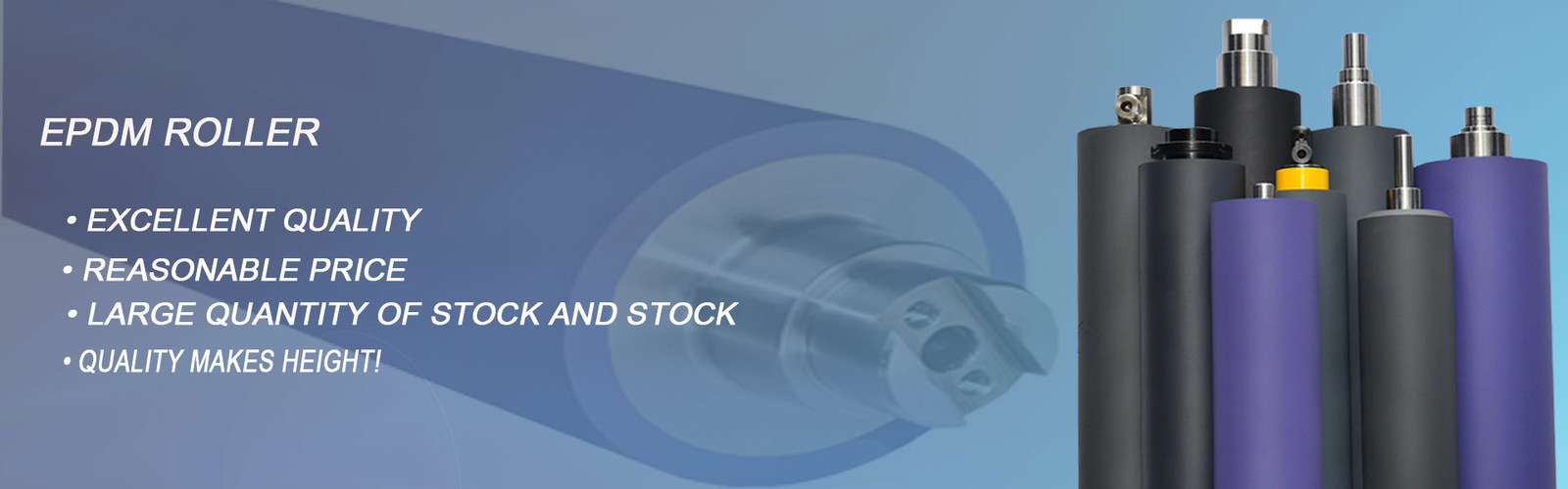 طواحين مطبعة مطاطية عالية السرعة