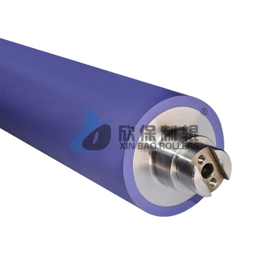 العجلة المطاطية المطاطية KBA 105 106 P30 P40 المطاط المقاوم للارتداء
