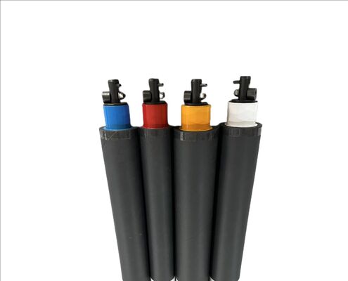 24 عام مصنع بقعة عالية الجودة مقاومة للارتداء SM52 CD74 SM74 PM74 GTO CD102 XL105 XL75 SM102 XL106 مطبع المطاط