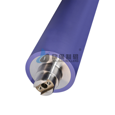 العجلة المطاطية المطاطية KBA 105 106 P30 P40 المطاط المقاوم للارتداء