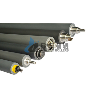 طابعة مطاطية مزدوجة الغرض UV ROLAND 800 900 KBA 142 162 آلة طباعة الحبر المائي طابعات مطاطية