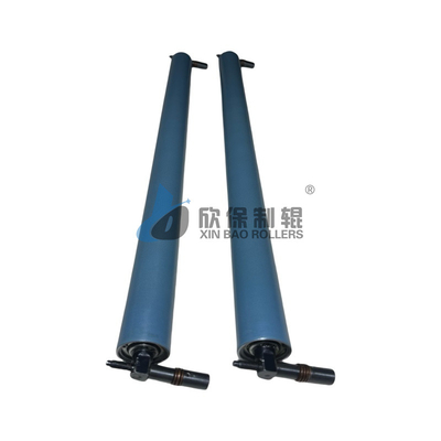 آلة الطباعة Rilsan Rollers Heidelberg PM74 SM74 هي مقاومة للارتداء مقاومة لدرجة الحرارة ومضادة للستاتيك