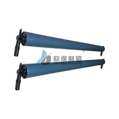 آلة الطباعة Rilsan Rollers Heidelberg PM74 SM74 هي مقاومة للارتداء مقاومة لدرجة الحرارة ومضادة للستاتيك