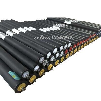 الصناعة الاحتياطية المقاومة للاستخدام المقاومة للضغط KOMORI RYOBI طابعة المطاط الدوار