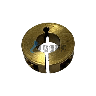 الحجم الدقيق للطابعة المطاط الدوار المحور الخاص ROLAND 200