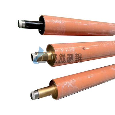 المقاومة للارتداء والوحدة نقل من طلاء آلة المطاط أدوات و توازن من تغذية الصخرة النواة