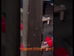 29 عام مصنع عالية الجودة عالية درجة حرارة مطبقة غطاء آلة رولر المطاط السيليكون