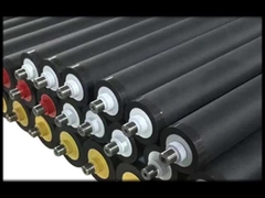 أكثر المنتجات مبيعاً آلة طباعة أوفست كوموري KBA MO XL105 ROLAND مطاط مغطى بالرول