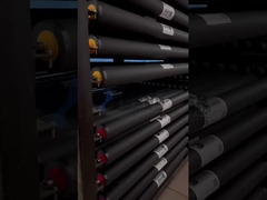 طابعة رولر المطاط ROLAND، KOMORI، KBA رولر الحبر التخفيف رولر القياس