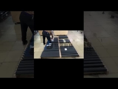 السطح الناعم للطابعة المطاطية، متوازنة ومقاومة للاستعمال