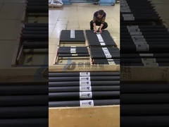 السطح الناعم للطابعة المطاطية، متوازنة ومقاومة للاستعمال